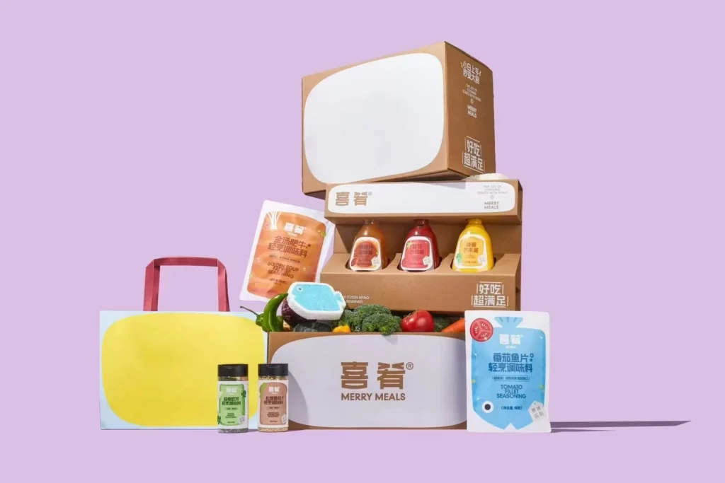 喜肴